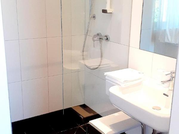 Hotel Fabrik Wien : photo 4 de la chambre chambre double à occupation simple