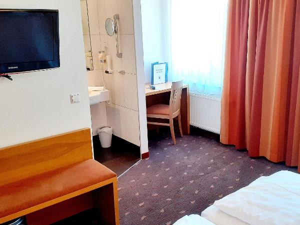 Hotel Fabrik Wien : photo 2 de la chambre chambre double à occupation simple