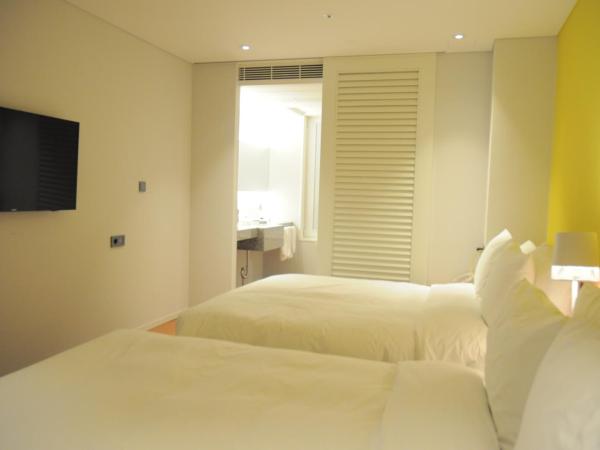 Hotel Park Habio : photo 4 de la chambre chambre double familiale