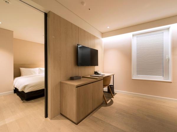 Hotel Park Habio : photo 3 de la chambre suite salon