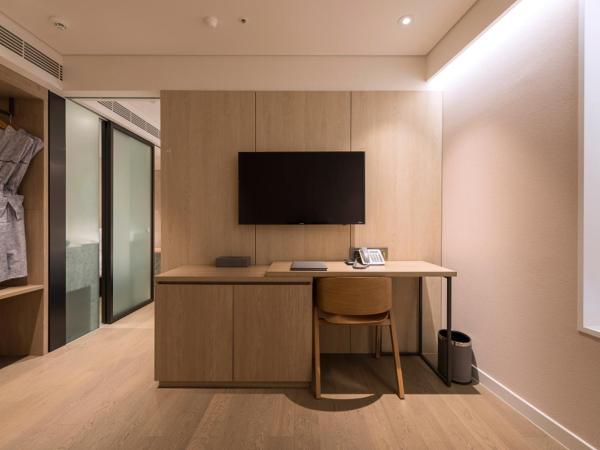 Hotel Park Habio : photo 4 de la chambre suite salon