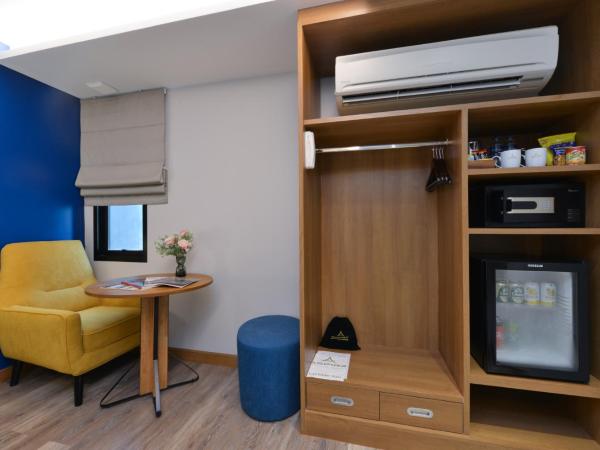 Aspira One Sutthisan : photo 5 de la chambre chambre familiale