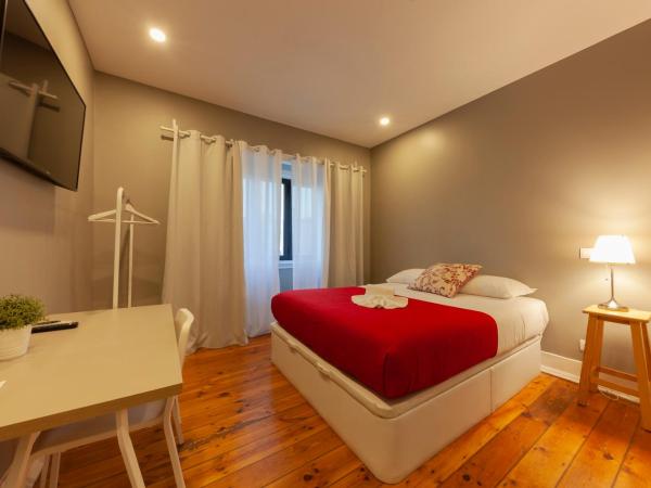 The Bridge : photo 2 de la chambre chambre lit queen-size deluxe