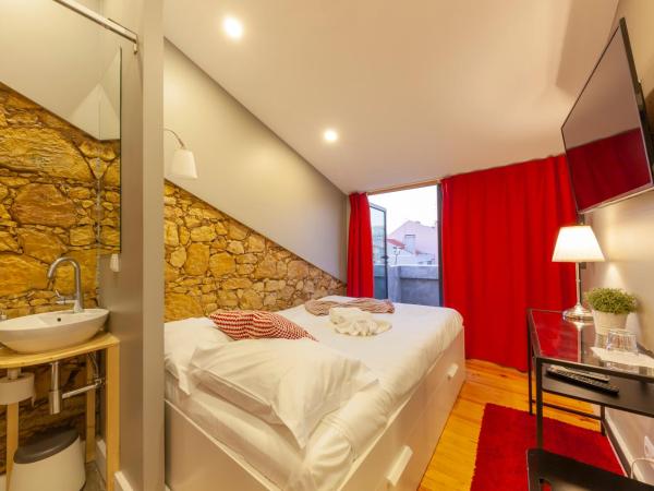 The Bridge : photo 1 de la chambre chambre double deluxe avec balcon