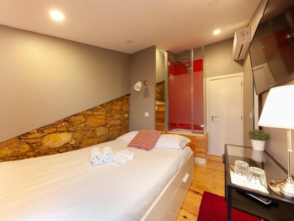 The Bridge : photo 2 de la chambre chambre double deluxe avec balcon