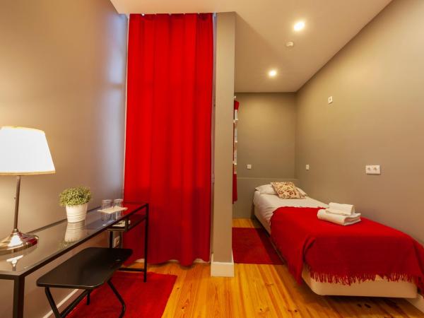 The Bridge : photo 2 de la chambre chambre simple