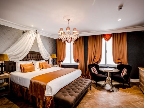 Boutique Hotel De Castillion - Small elegant family hotel : photo 1 de la chambre suite junior