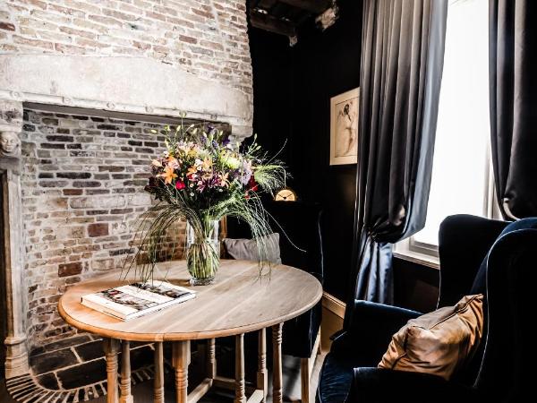 Boutique Hotel De Castillion - Small elegant family hotel : photo 5 de la chambre suite junior deluxe