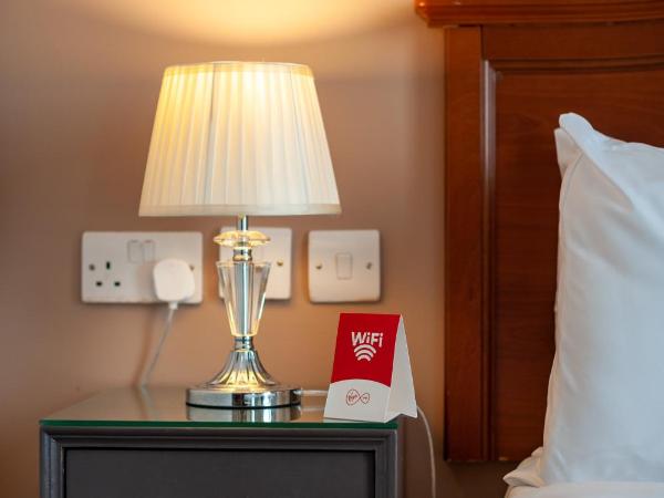 Thirteen On The Green - Eyre Square : photo 3 de la chambre chambre double