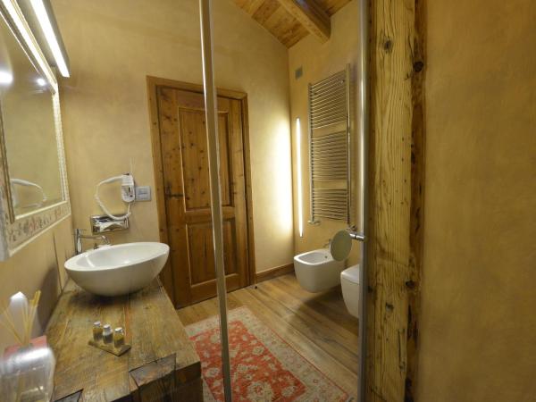 Le Reve Charmant : photo 4 de la chambre chambre double ou lits jumeaux deluxe supérieure