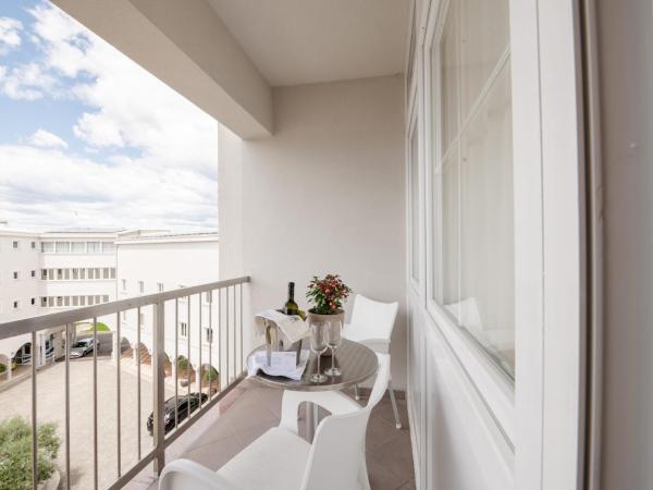 Hotel Malin : photo 3 de la chambre chambre familiale atrium