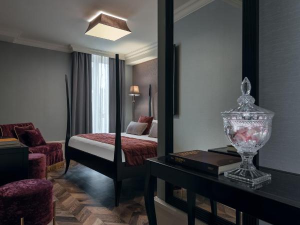 Hotel Milano & SPA***S : photo 2 de la chambre chambre deluxe