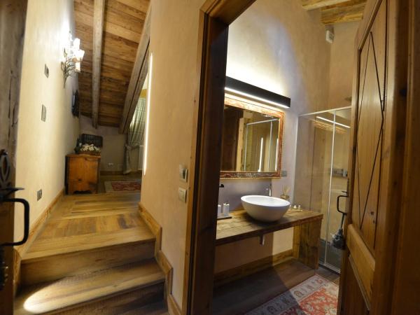 Le Reve Charmant : photo 3 de la chambre chambre double ou lits jumeaux deluxe supérieure