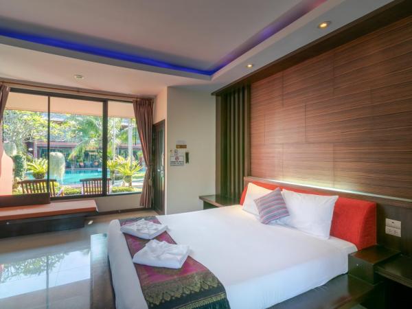 Mai Morn Resort SHA Plus : photo 1 de la chambre chambre double - vue sur piscine