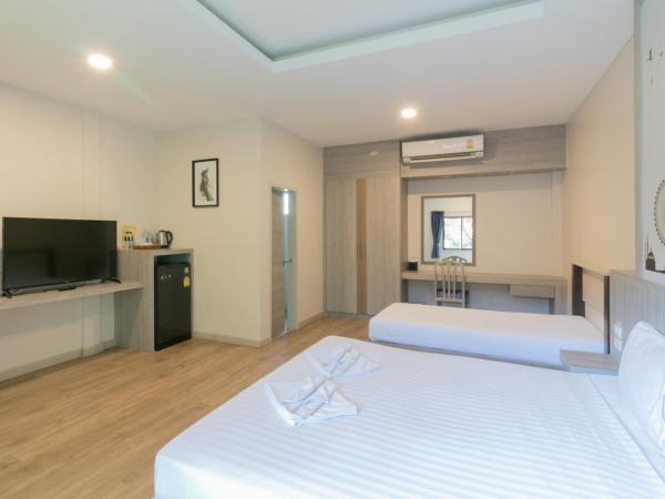 Mai Morn Resort SHA Plus : photo 7 de la chambre chambre double standard