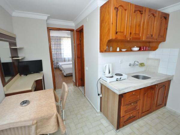 Defne & Zevkim Hotel : photo 9 de la chambre chambre familiale