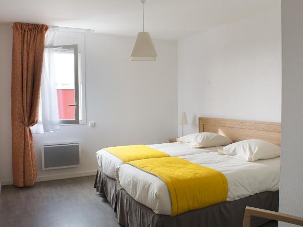 Domitys Le Galion d'Or : photo 1 de la chambre appartement 1 chambre avec balcon ou terrasse