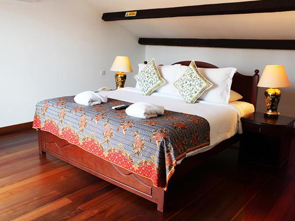 Heeren Straits Hotel : photo 1 de la chambre chambre vista