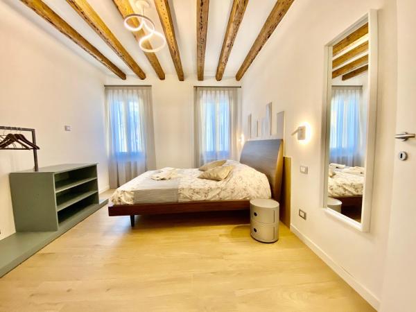 Suite House new apartments wi fi Venice island : photo 4 de la chambre appartement 1 chambre avec vue sur le canal