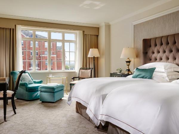 InterContinental Dublin, an IHG Hotel : photo 3 de la chambre chambre lits jumeaux classique