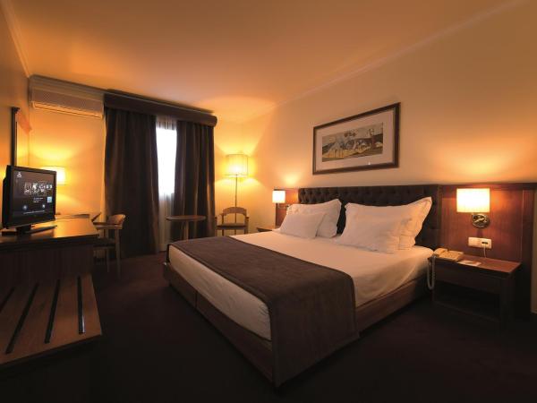 Vila Gale Porto - Centro : photo 2 de la chambre chambre lits jumeaux supérieure