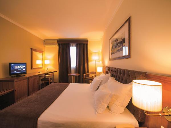 Vila Gale Porto - Centro : photo 3 de la chambre chambre lits jumeaux supérieure