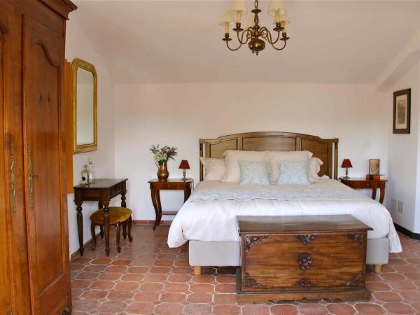 La Vieille Ferme de Grasse : photo 6 de la chambre suite avec terrasse