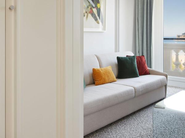 Hotel de Londres y de Inglaterra : photo 8 de la chambre suite junior - vue sur mer