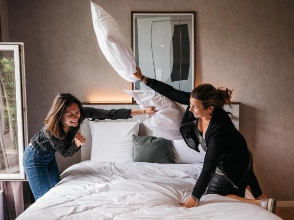 Monsieur Maurice : photo 4 de la chambre chambre double supérieure