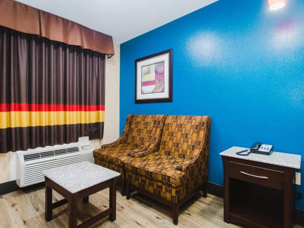 Home Place Inn : photo 7 de la chambre suite lit king-size – non-fumeurs