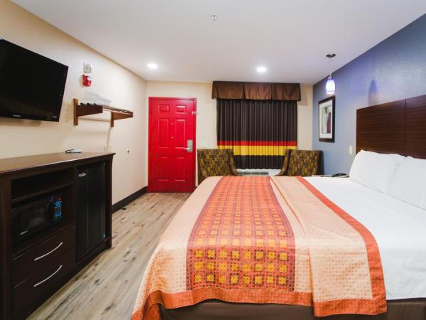 Home Place Inn : photo 3 de la chambre suite lit king-size – non-fumeurs