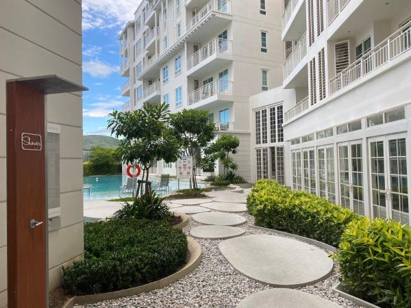 Summer Condo Hua Hin Room710 : photo 4 de la chambre chambre familiale standard