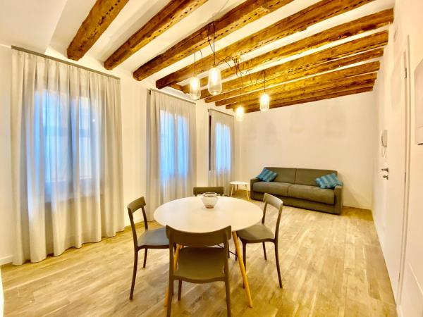 Suite House new apartments wi fi Venice island : photo 9 de la chambre appartement 1 chambre
