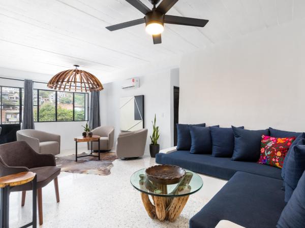 Cuale : photo 5 de la chambre appartement avec balcon