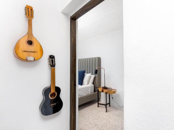 Cuale : photo 8 de la chambre appartement avec balcon