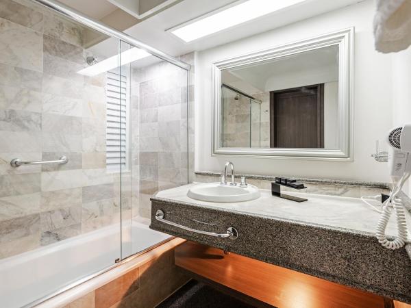 Slaviero Curitiba Centro : photo 10 de la chambre chambre familiale