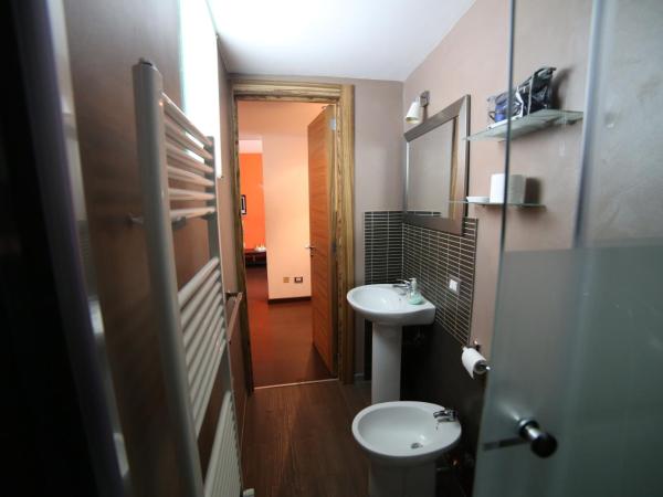 Bed & Breakfast Idomeneo 63 : photo 9 de la chambre studio