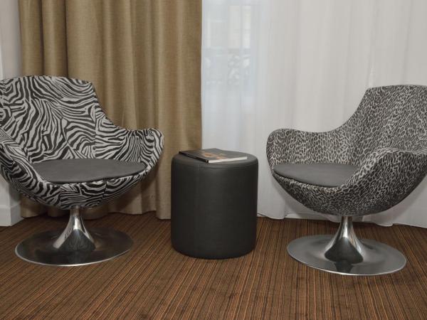 Mercure Lyon Centre Beaux-Arts : photo 5 de la chambre chambre lits jumeaux classique