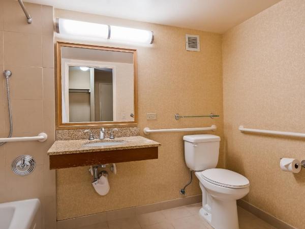 Airport Honolulu Hotel : photo 4 de la chambre chambre lit king-size - accessible aux personnes à mobilité réduite