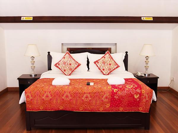 Heeren Straits Hotel : photo 1 de la chambre suite soie