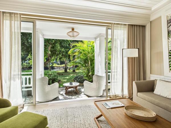 Heritage Le Telfair Golf & Wellness Resort : photo 5 de la chambre suite deluxe