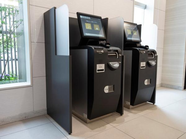 Wires Hotel Shinagawa Seaside : photo 3 de la chambre chambre double standard