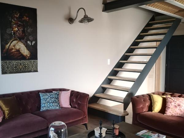 La Gourgasse Vieille : photo 5 de la chambre loft