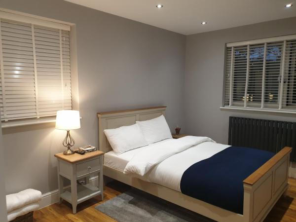Arsenal Highbury & Islington Beautifully Presented : photo 2 de la chambre chambre double de luxe 1