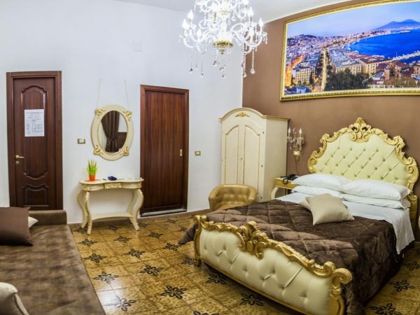 Hotel des Artistes : photo 4 de la chambre suite