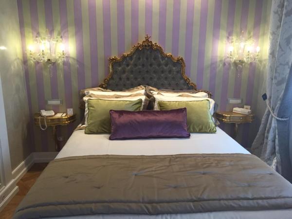 Savoia & Jolanda : photo 1 de la chambre chambre double - vue sur lagon