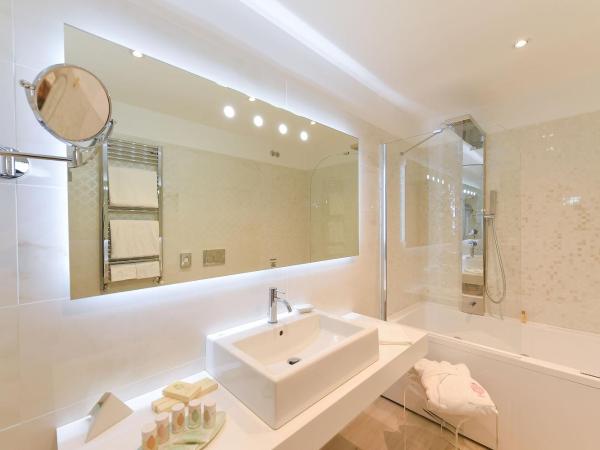 Savoia & Jolanda : photo 9 de la chambre suite junior - vue sur lagon