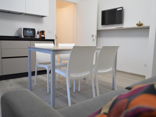 Camere Scandellara 24 : photo 4 de la chambre appartement - rez-de-chaussée