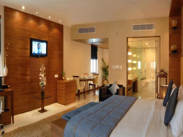 The Manohar Hyderabad : photo 3 de la chambre suite junior