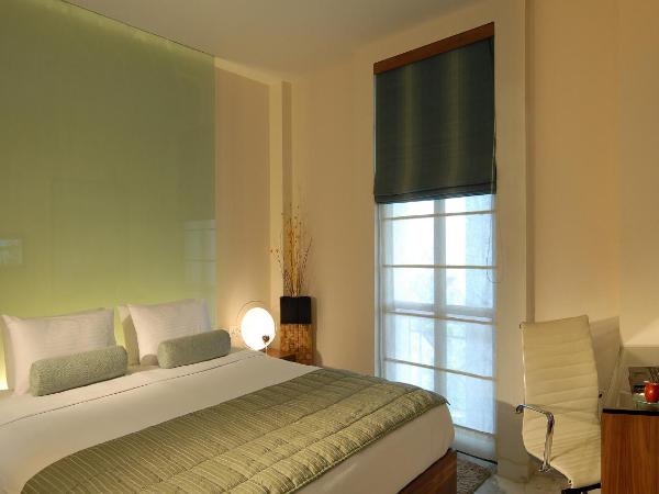 The Manohar Hyderabad : photo 2 de la chambre suite deluxe